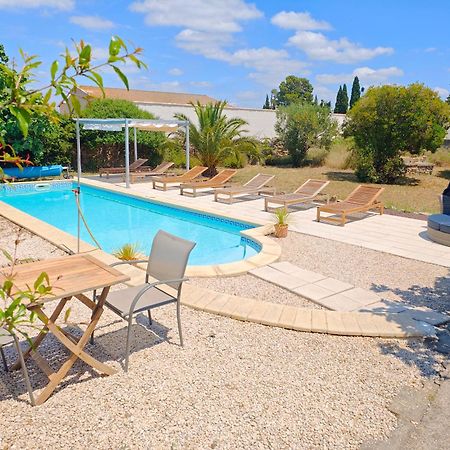 Maison Matisse Saint-Nazaire-d'Aude エクステリア 写真