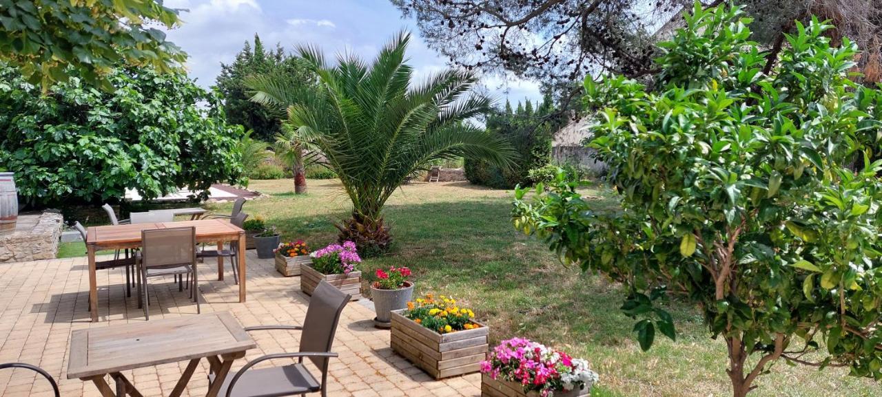 Maison Matisse Saint-Nazaire-d'Aude エクステリア 写真